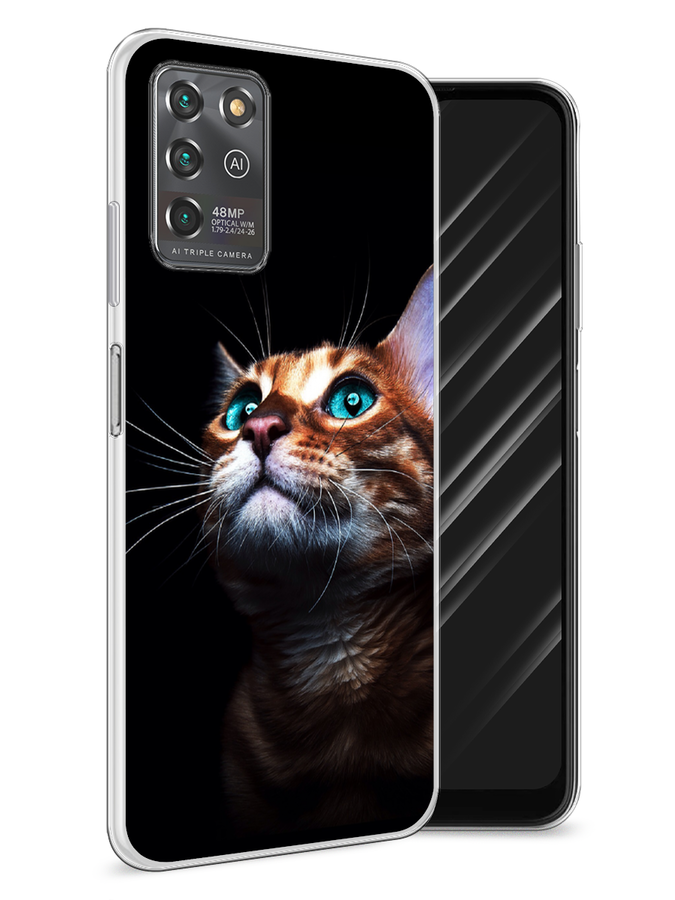 Чехол Awog на ZTE Blade V30 Vita / ЗТЕ Блэйд V30 Vita "Мечтательный кот", Разноцветный, 135050-1
Чехол Awog на ZTE Blade V30 Vita / ЗТЕ Блэйд V30 Vita "Мечтательный кот", Разноцветный, 135050-1