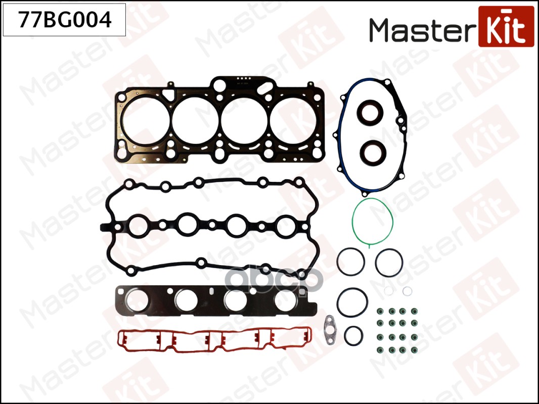 Верхний Комплект Прокладок Гбц Audi A3 A4 A6 Passat Golf Vi (Bhz Cdla Bwe Bwt) 2.0 Tfsi 0, 77BG004
Верхний Комплект Прокладок Гбц Audi A3 A4 A6 Passat Golf Vi (Bhz Cdla Bwe Bwt) 2.0 Tfsi 0, 77BG004