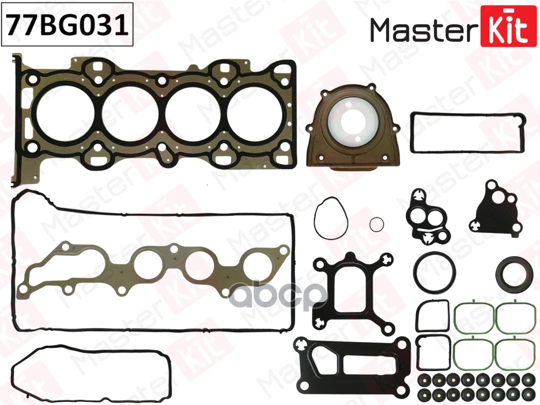 Полный Комплект Прокладок Двс Mazda 5/6(L813/L823) Ford Mondeo(Cgba/Cgbb) 1.8i 16v 00-07 M, 77BG031
Полный Комплект Прокладок Двс Mazda 5/6(L813/L823) Ford Mondeo(Cgba/Cgbb) 1.8i 16v 00-07 M, 77BG031