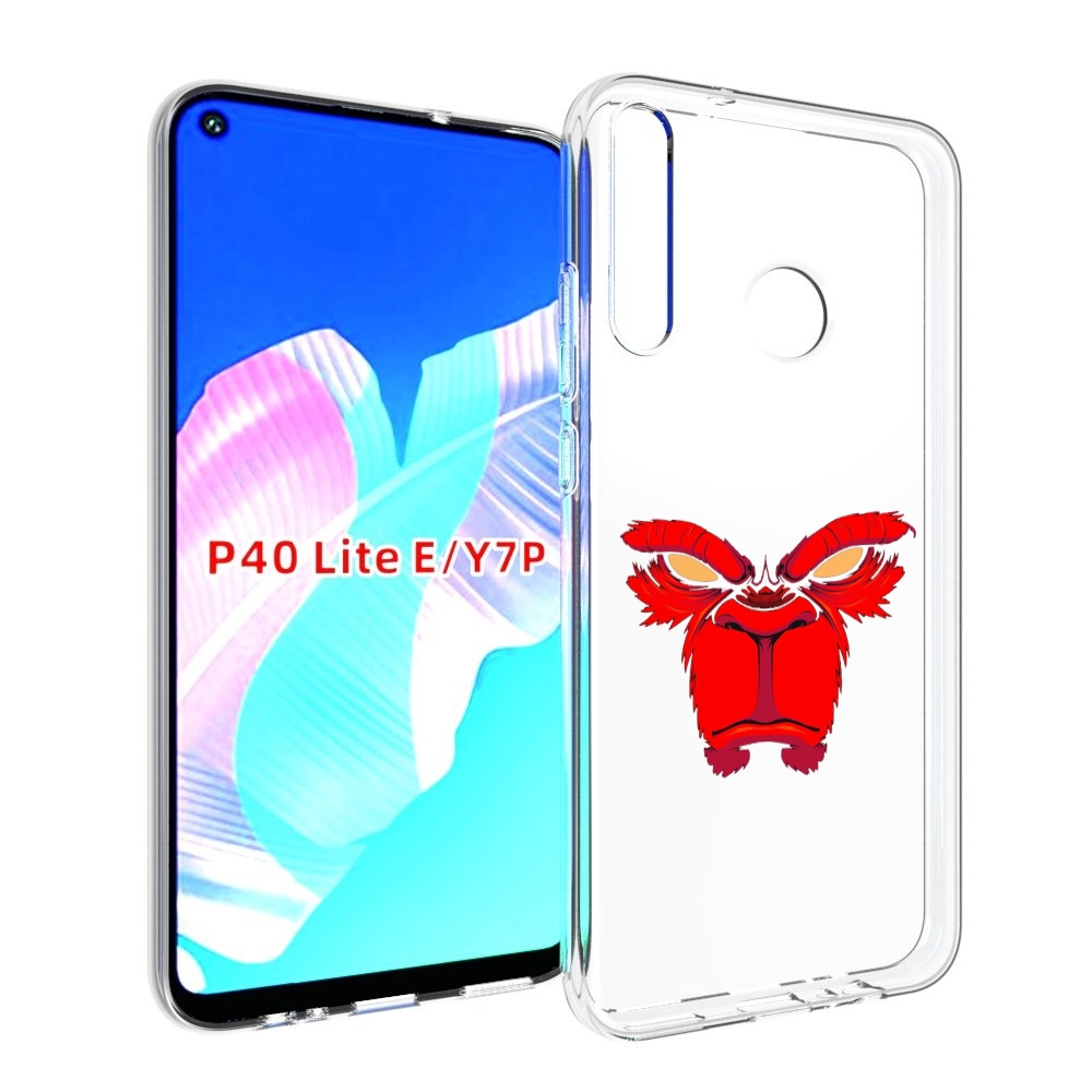 Чехол бампер MyPads красная обезьяна в темноте для Huawei P40 Li, Прозрачный, Tocco
Чехол бампер MyPads красная обезьяна в темноте для Huawei P40 Li, Прозрачный, Tocco