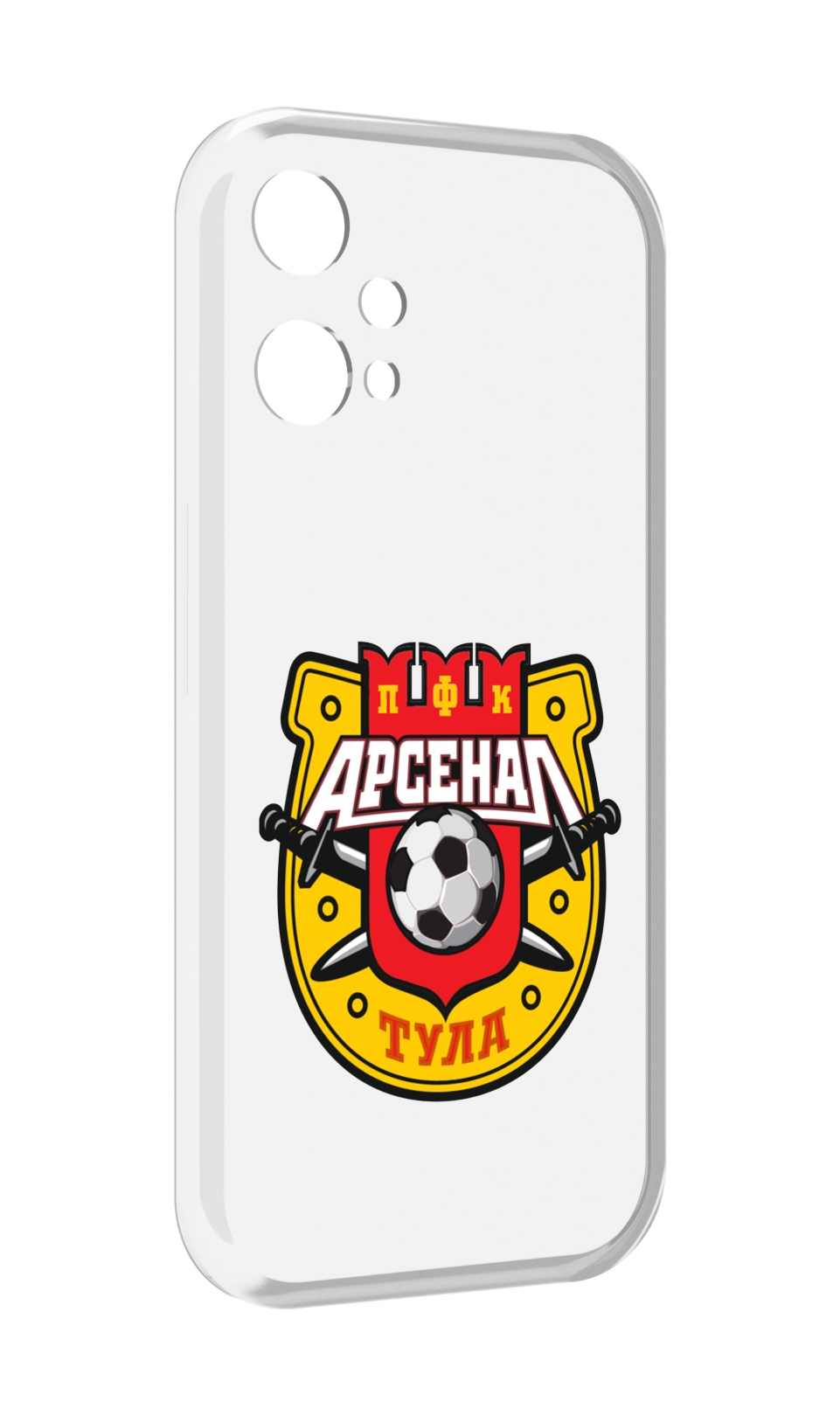 Чехол MyPads фк арсенал тула мужской для OnePlus Nord CE 2 Lite 5G, Прозрачный, Tocco
Чехол MyPads фк арсенал тула мужской для OnePlus Nord CE 2 Lite 5G, Прозрачный, Tocco