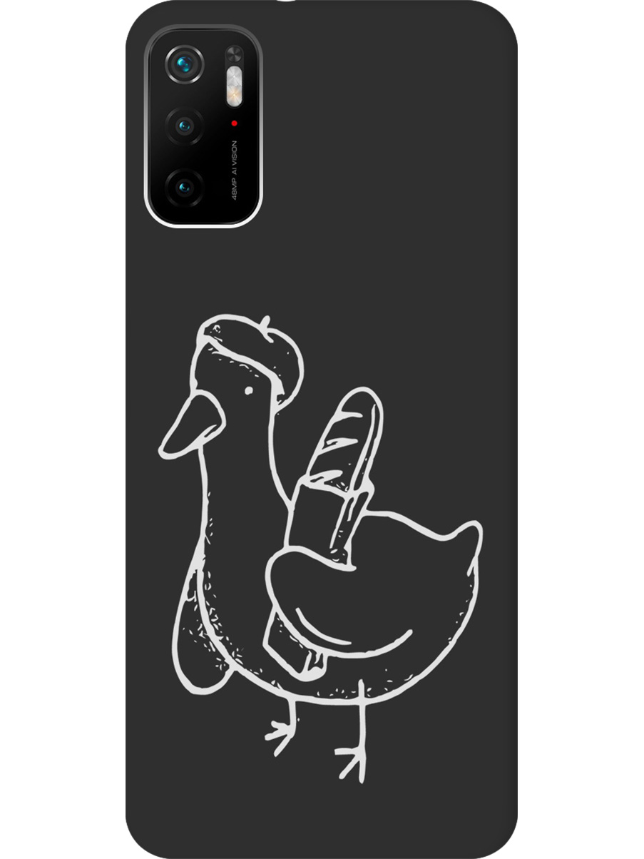 Силиконовый чехол на Xiaomi Redmi Note 10T / Poco M3 Pro с принтом матовый черный 916367, Черный;белый;серый, 730837112
Силиконовый чехол на Xiaomi Redmi Note 10T / Poco M3 Pro с принтом матовый черный 916367, Черный;белый;серый, 730837112