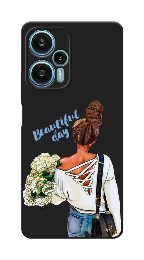 Чехол Awog на Poco F5 "Beautiful day vector", Коричневый;белый;зеленый, 318752-1
Чехол Awog на Poco F5 "Beautiful day vector", Коричневый;белый;зеленый, 318752-1