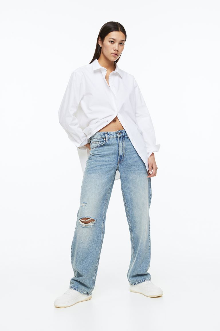 Джинсы женские H&M 1113296009 синие 58 IT (доставка из-за рубежа), Синий, 1113296009
Джинсы женские H&M 1113296009 синие 58 IT (доставка из-за рубежа), Синий, 1113296009