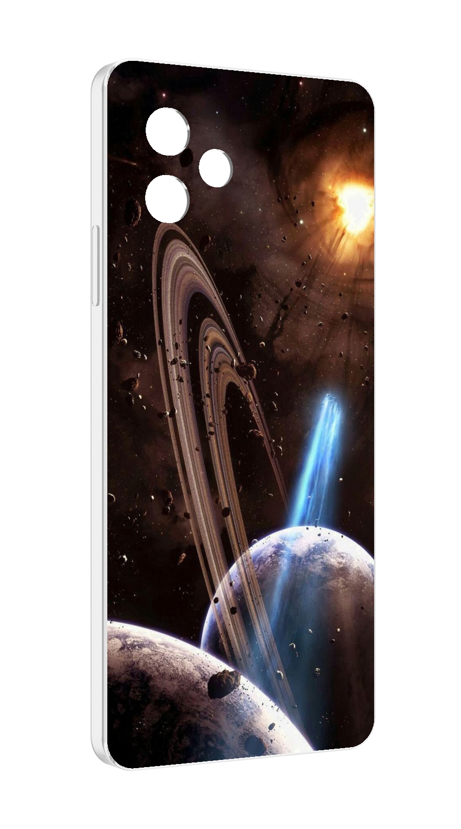 Чехол MyPads сатурн в космосе для Huawei Nova Y61 / Huawei Enjoy 50z, Прозрачный, Tocco
Чехол MyPads сатурн в космосе для Huawei Nova Y61 / Huawei Enjoy 50z, Прозрачный, Tocco