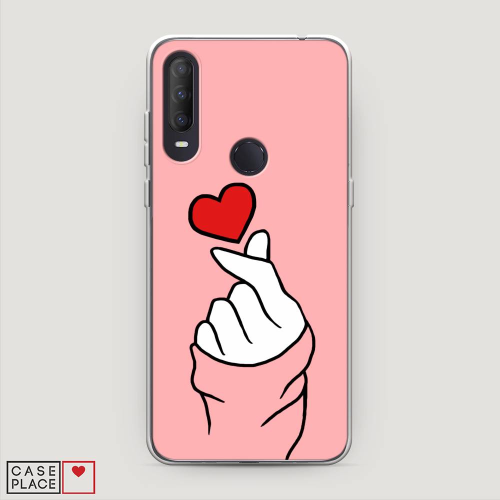 Чехол Awog на Alcatel 1S (2020) / Алкатель 1S (2020) "Милое сердечко", Разноцветный, 170850-7
Чехол Awog на Alcatel 1S (2020) / Алкатель 1S (2020) "Милое сердечко", Разноцветный, 170850-7