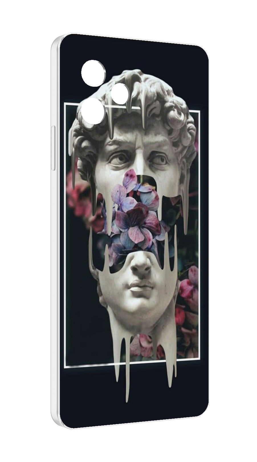 Чехол MyPads статуя-с-цветами-внутри для Huawei Nova Y61 / Huawei Enjoy 50z, Прозрачный, Tocco
Чехол MyPads статуя-с-цветами-внутри для Huawei Nova Y61 / Huawei Enjoy 50z, Прозрачный, Tocco