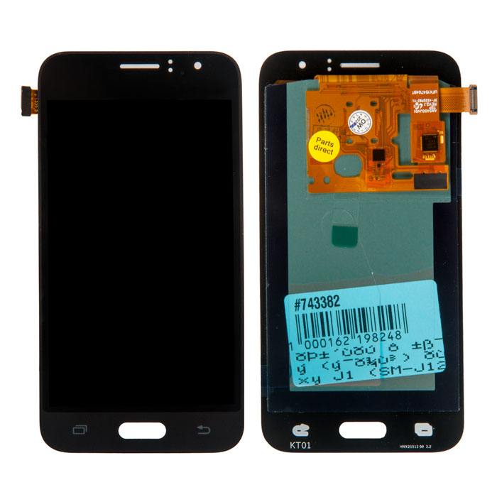 Дисплей Rocknparts с тачскрином для Samsung Galaxy J1 (SM-J120F) черный (2016) OLED, J120F
Дисплей Rocknparts с тачскрином для Samsung Galaxy J1 (SM-J120F) черный (2016) OLED, J120F