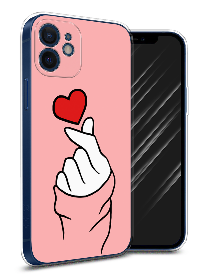 Чехол Awog на Apple iPhone 12 mini / Айфон 12 mini "Милое сердечко", Разноцветный, 12650-7
Чехол Awog на Apple iPhone 12 mini / Айфон 12 mini "Милое сердечко", Разноцветный, 12650-7