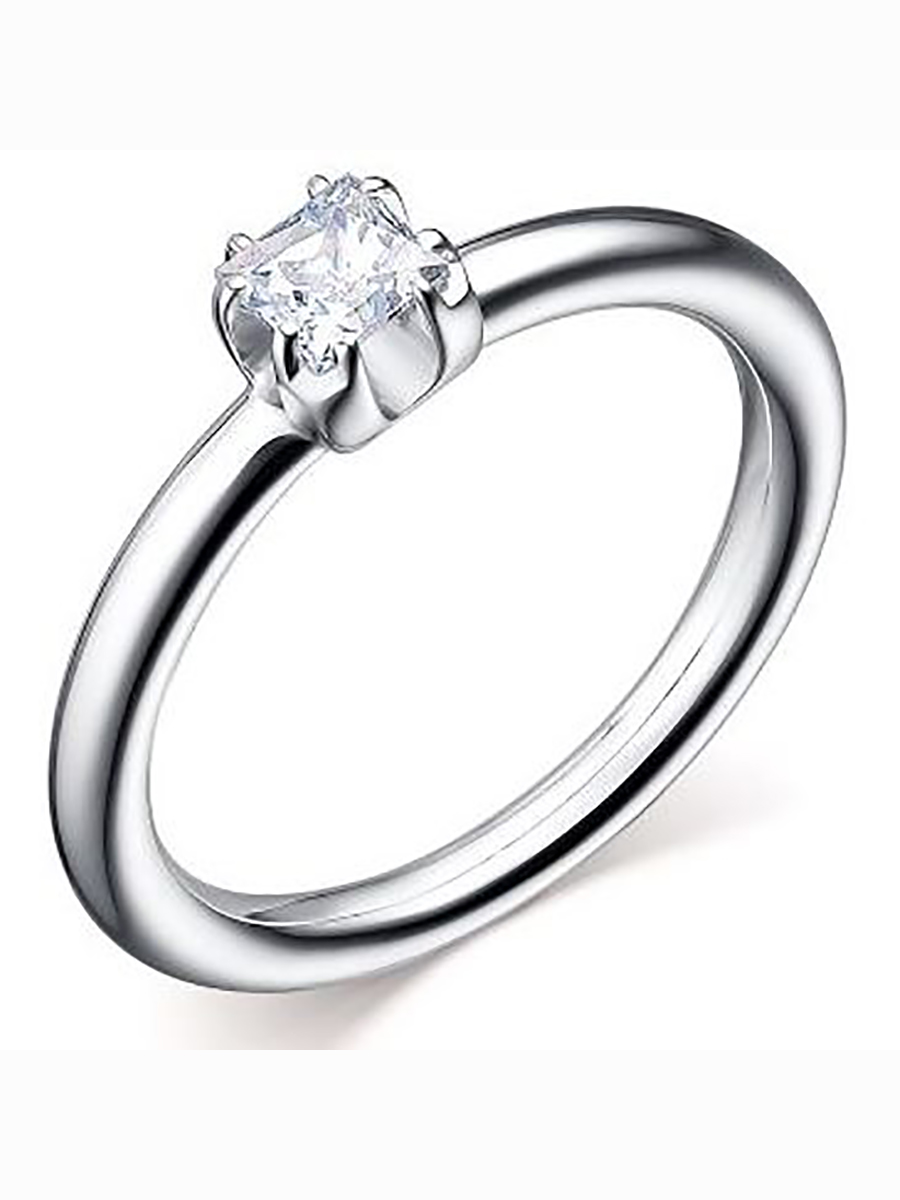 Кольцо с 1 кристаллом swarovski из серебра р. 17 Алкор серебро 01-2537_00СВ-00, 01-2537_00СВ-00
Кольцо с 1 кристаллом swarovski из серебра р. 17 Алкор серебро 01-2537_00СВ-00, 01-2537_00СВ-00