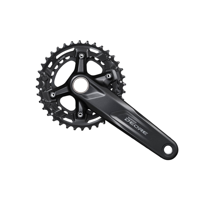 Шатун Shimano Deore М4100-2 170 мм 2*10 скоростей EFCM41002CX66, Черный, Deore М4100-2
Шатун Shimano Deore М4100-2 170 мм 2*10 скоростей EFCM41002CX66, Черный, Deore М4100-2