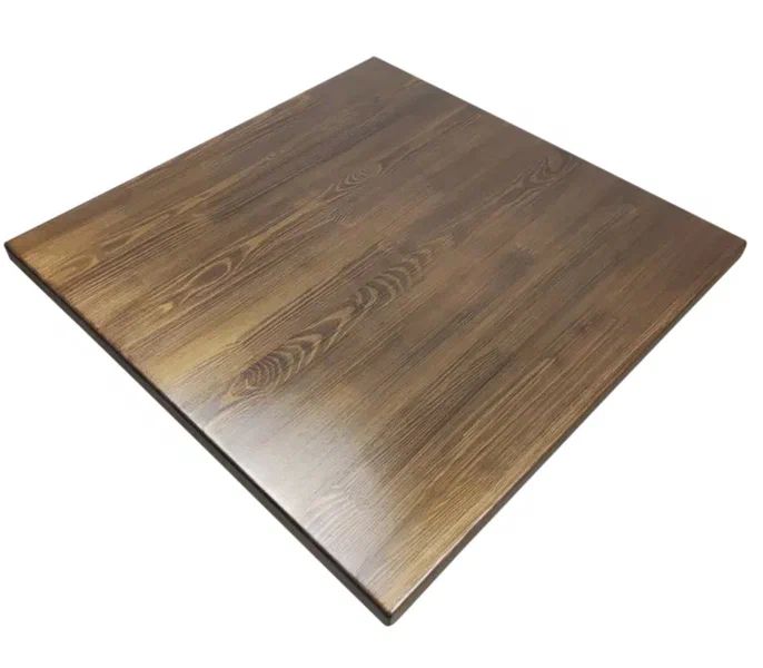 Столешница деревянная Solarius Loft 75x75х4, цвет темный дуб, Коричневый, Loft 75x75х4
Столешница деревянная Solarius Loft 75x75х4, цвет темный дуб, Коричневый, Loft 75x75х4