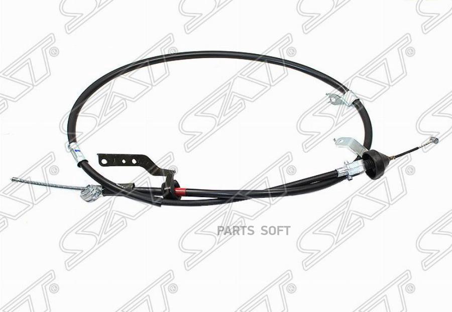 Трос Ручного Тормоза Toyota Harrier,Lexus Rx330 03- 4Wd Lh (Левый) Sat St-46430-48170
Трос Ручного Тормоза Toyota Harrier,Lexus Rx330 03- 4Wd Lh (Левый) Sat St-46430-48170