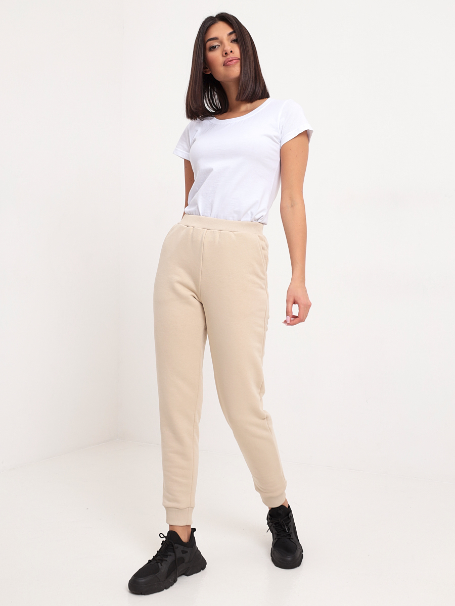 Спортивные брюки женские KATHARINA KROSS 00-00002508 бежевые L, Бежевый, 00-00002508
Спортивные брюки женские KATHARINA KROSS 00-00002508 бежевые L, Бежевый, 00-00002508