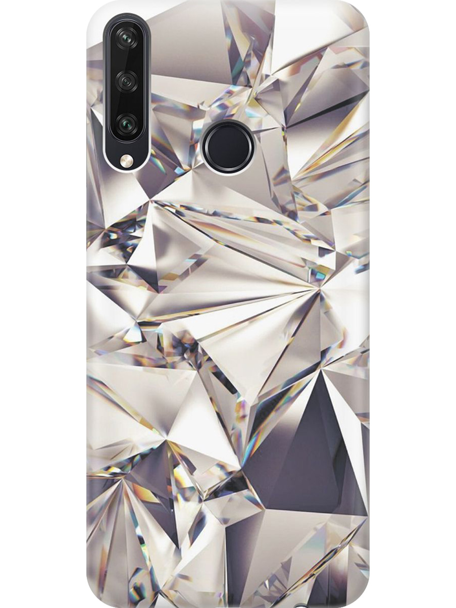 Силиконовый чехол на Huawei Y6P с принтом "Алмазные грани", Прозрачный;серый;черный, 723101031
Силиконовый чехол на Huawei Y6P с принтом "Алмазные грани", Прозрачный;серый;черный, 723101031