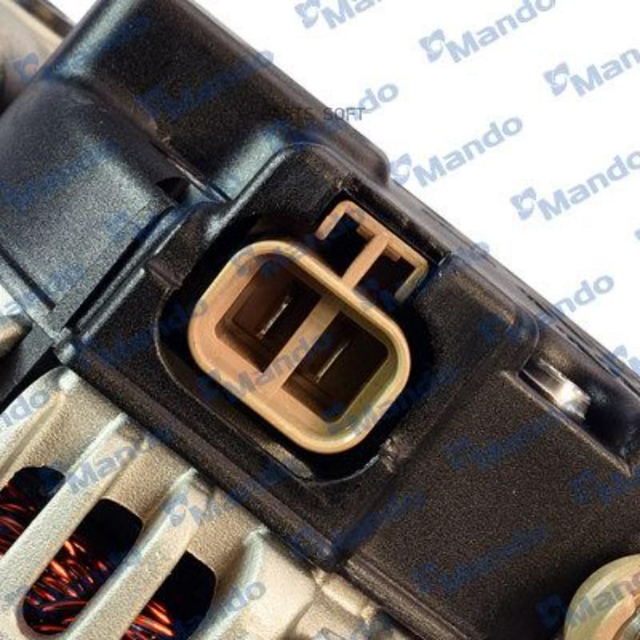 Генератор Kia Rio (00-),Spectra (00-),Shuma (00-) (80A,12V) Mando Mando BN0K30D18300
Генератор Kia Rio (00-),Spectra (00-),Shuma (00-) (80A,12V) Mando Mando BN0K30D18300