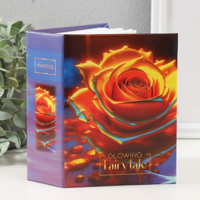 Фотоальбом на 100 фото Liquid metal flowers 1, 10х15 см, Коричневый, Liquid metal flowers 1
Фотоальбом на 100 фото Liquid metal flowers 1, 10х15 см, Коричневый, Liquid metal flowers 1