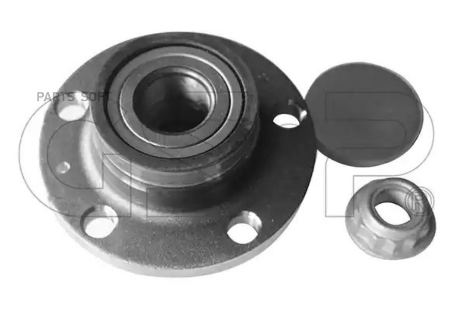 Подшипник ступицы задней VW Polo 01>14 Skoda Fabia I/Fabia II/Fabia II Combi 99>14 Seat Co
Подшипник ступицы задней VW Polo 01>14 Skoda Fabia I/Fabia II/Fabia II Combi 99>14 Seat Co