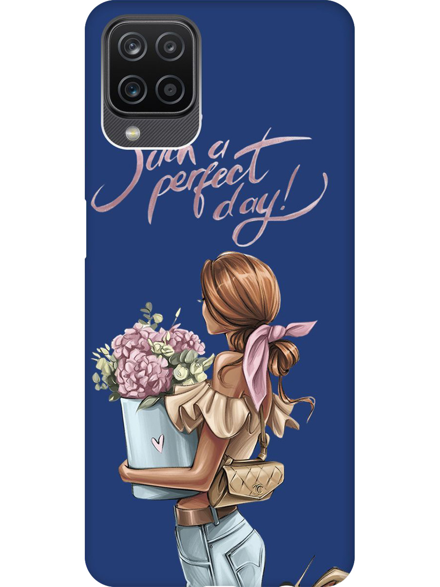 Силиконовый чехол на Samsung Galaxy A12/M12 с принтом матовый синий 952321, Синий;прозрачный;голубой;розовый, 723602875
Силиконовый чехол на Samsung Galaxy A12/M12 с принтом матовый синий 952321, Синий;прозрачный;голубой;розовый, 723602875