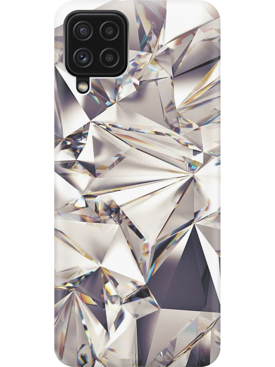 Силиконовый чехол на Samsung Galaxy A22/M32/M22 с принтом "Алмазные грани", Прозрачный;серый;черный, 730829531
Силиконовый чехол на Samsung Galaxy A22/M32/M22 с принтом "Алмазные грани", Прозрачный;серый;черный, 730829531