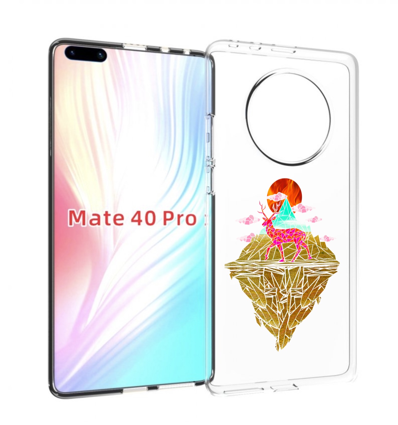 Чехол MyPads розовый олень абстракция для Huawei Mate 40 Pro (NOH-NX9), Прозрачный, Tocco
Чехол MyPads розовый олень абстракция для Huawei Mate 40 Pro (NOH-NX9), Прозрачный, Tocco