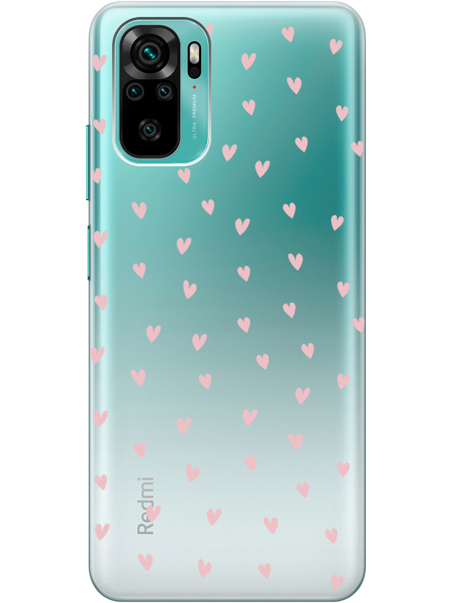 Силиконовый чехол на Xiaomi Redmi Note 10 / Note 10S / Poco M5s с принтом 872507, Прозрачный;розовый, 725168291
Силиконовый чехол на Xiaomi Redmi Note 10 / Note 10S / Poco M5s с принтом 872507, Прозрачный;розовый, 725168291