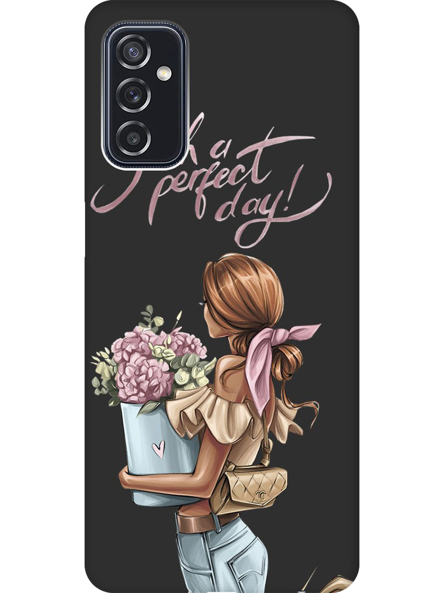 Силиконовый чехол на Samsung Galaxy M52 5G с принтом матовый черный 951597, Черный;прозрачный;голубой;розовый, 734082175
Силиконовый чехол на Samsung Galaxy M52 5G с принтом матовый черный 951597, Черный;прозрачный;голубой;розовый, 734082175