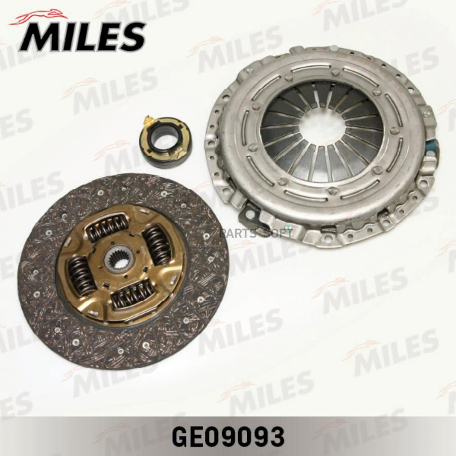Сцепление Miles Ge09093 Hyundai Tucson/Kia Sportage Ii 2.0crdi 04-10 Miles арт. GE09093
Сцепление Miles Ge09093 Hyundai Tucson/Kia Sportage Ii 2.0crdi 04-10 Miles арт. GE09093