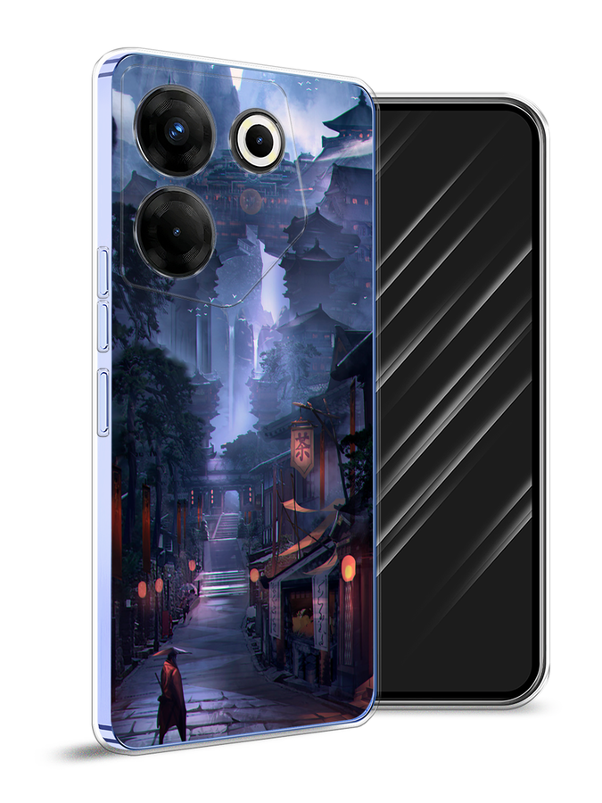 Чехол Awog на Tecno Camon 20 Pro 5G "Одинокий самурай", Синий;черный;коричневый, 304050-1
Чехол Awog на Tecno Camon 20 Pro 5G "Одинокий самурай", Синий;черный;коричневый, 304050-1