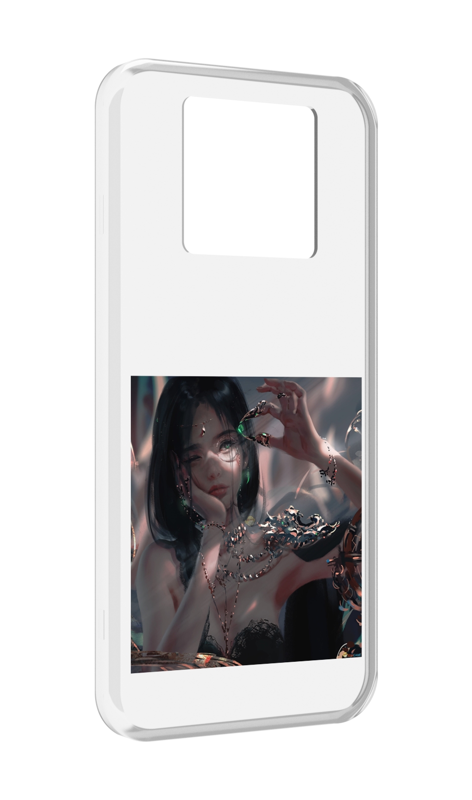 Чехол MyPads девушка-с-алмазом для Black Shark 3 5G / Black Shark 3S, Прозрачный, Tocco
Чехол MyPads девушка-с-алмазом для Black Shark 3 5G / Black Shark 3S, Прозрачный, Tocco