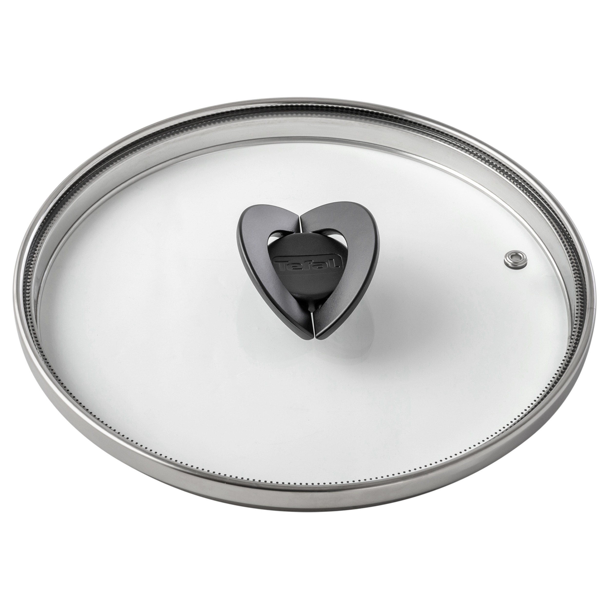 Стеклянная крышка Tefal Butterfly 04199718, 18 см, Черный, коллекция Butterfly
Стеклянная крышка Tefal Butterfly 04199718, 18 см, Черный, коллекция Butterfly