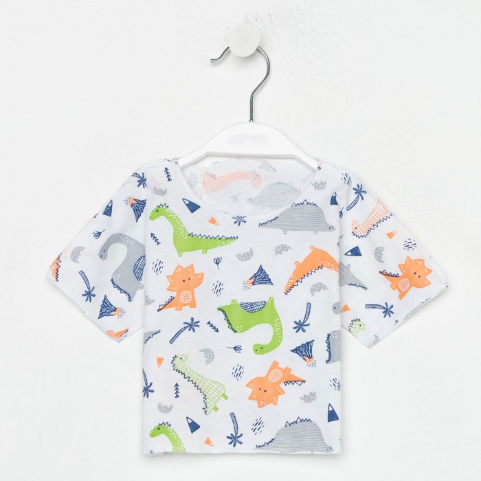 Распашонка Tusi Р00001077, микс, 62, Разноцветный
Распашонка Tusi Р00001077, микс, 62, Разноцветный