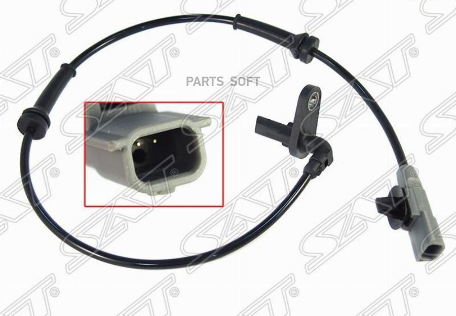 Датчик Abs Rr (задний) Nissan Micra 10-/Note 13- Lh (левый) Sat арт. ST-47901-1HA0A
Датчик Abs Rr (задний) Nissan Micra 10-/Note 13- Lh (левый) Sat арт. ST-47901-1HA0A