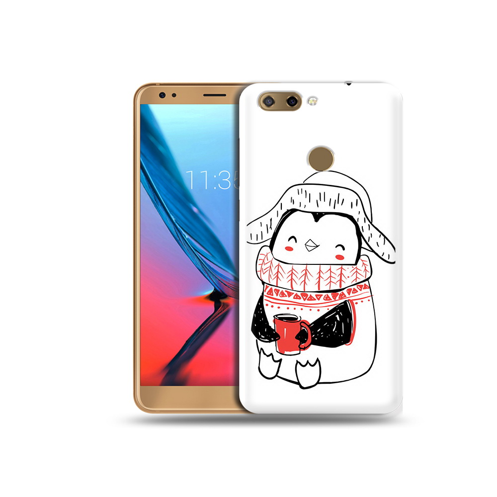 Чехол MyPads Tocco для ZTE Blade V9 Милый пингвин (PT106427.464.115), Прозрачный, Tocco
Чехол MyPads Tocco для ZTE Blade V9 Милый пингвин (PT106427.464.115), Прозрачный, Tocco
