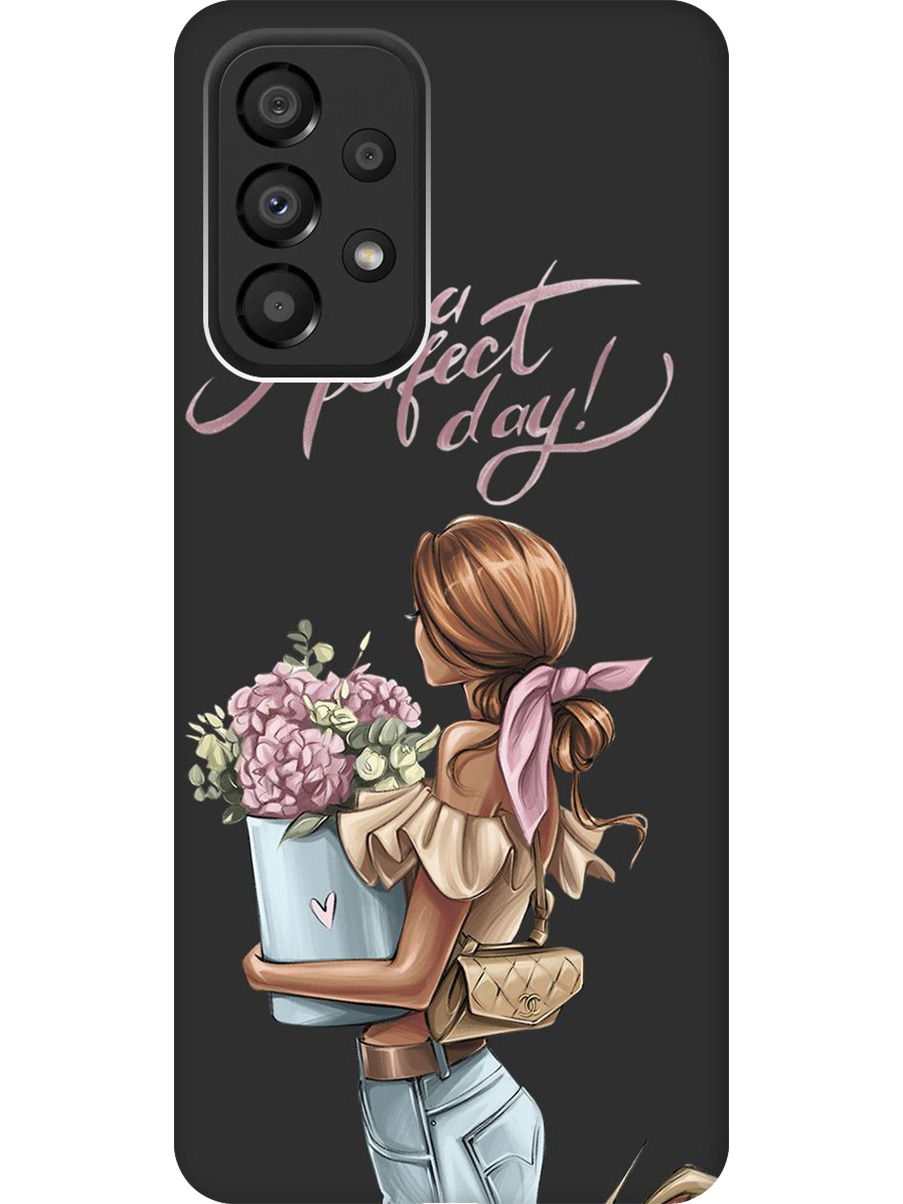 Силиконовый чехол на Samsung Galaxy A33 5G с принтом матовый черный 952415, Черный;прозрачный;голубой;розовый, 740132975
Силиконовый чехол на Samsung Galaxy A33 5G с принтом матовый черный 952415, Черный;прозрачный;голубой;розовый, 740132975