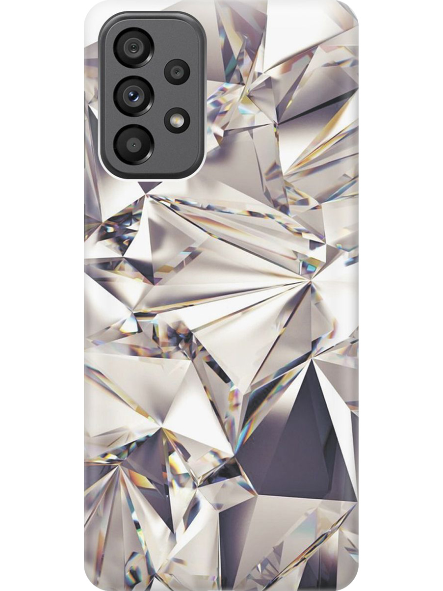 Силиконовый чехол на Samsung Galaxy A73 5G с принтом "Алмазные грани", Прозрачный;серый;черный, 740133131
Силиконовый чехол на Samsung Galaxy A73 5G с принтом "Алмазные грани", Прозрачный;серый;черный, 740133131