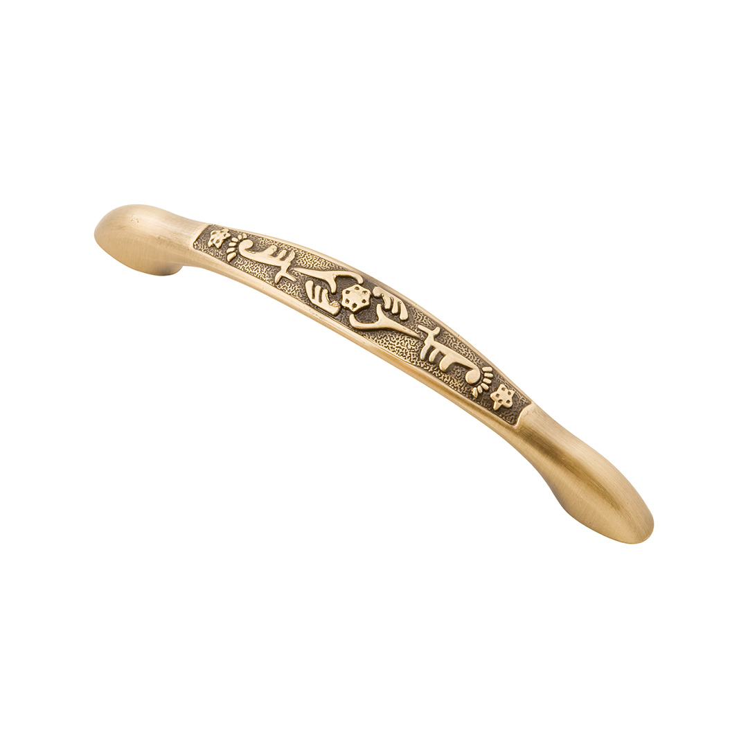 Комплект из 4 шт Ручка-скоба Kerron 96 мм RS-009-96 BA, бронза, Коричневый, RK-009
Комплект из 4 шт Ручка-скоба Kerron 96 мм RS-009-96 BA, бронза, Коричневый, RK-009