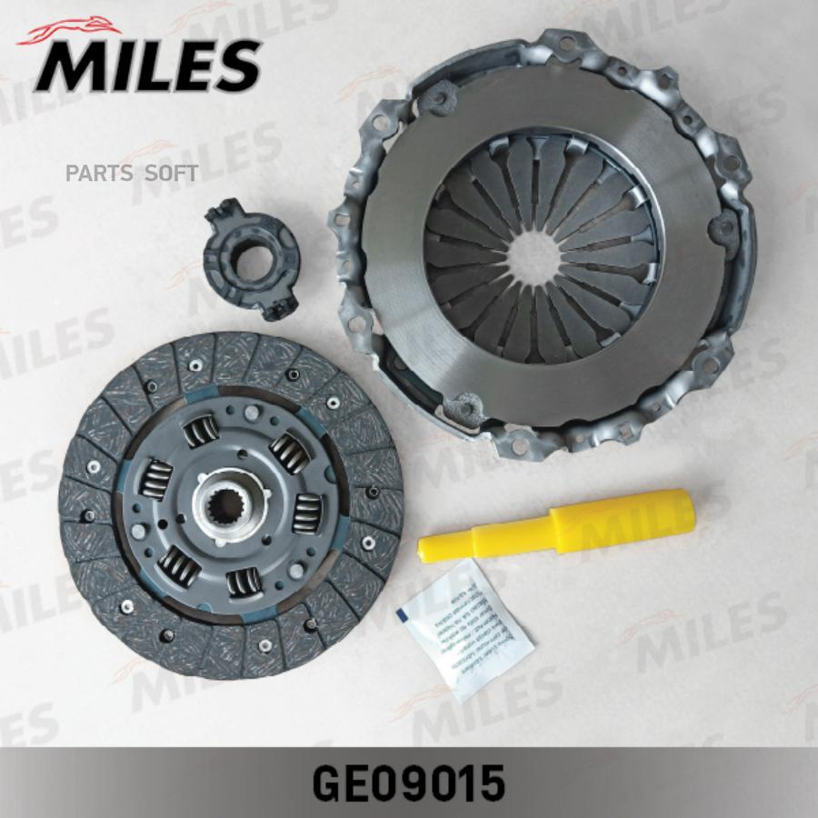 Сцепление Miles Ge09015 Citroen Berlingo/Partner 106/206/307 1.4-1.6 01-09 Miles арт. GE09
Сцепление Miles Ge09015 Citroen Berlingo/Partner 106/206/307 1.4-1.6 01-09 Miles арт. GE09
