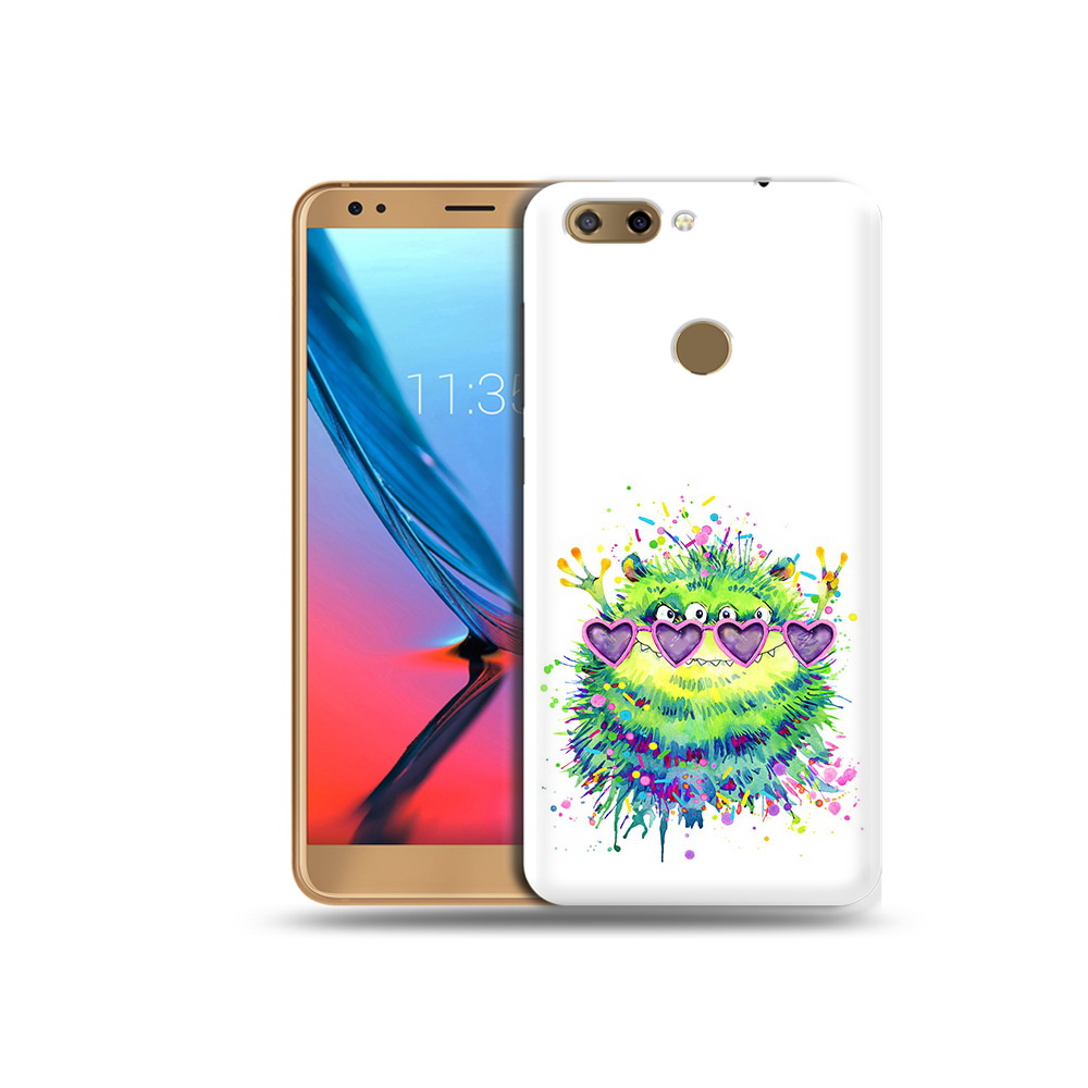 Чехол MyPads Tocco для ZTE Blade V9 Пушистый персонаж (PT106427.464.142), Прозрачный, Tocco
Чехол MyPads Tocco для ZTE Blade V9 Пушистый персонаж (PT106427.464.142), Прозрачный, Tocco