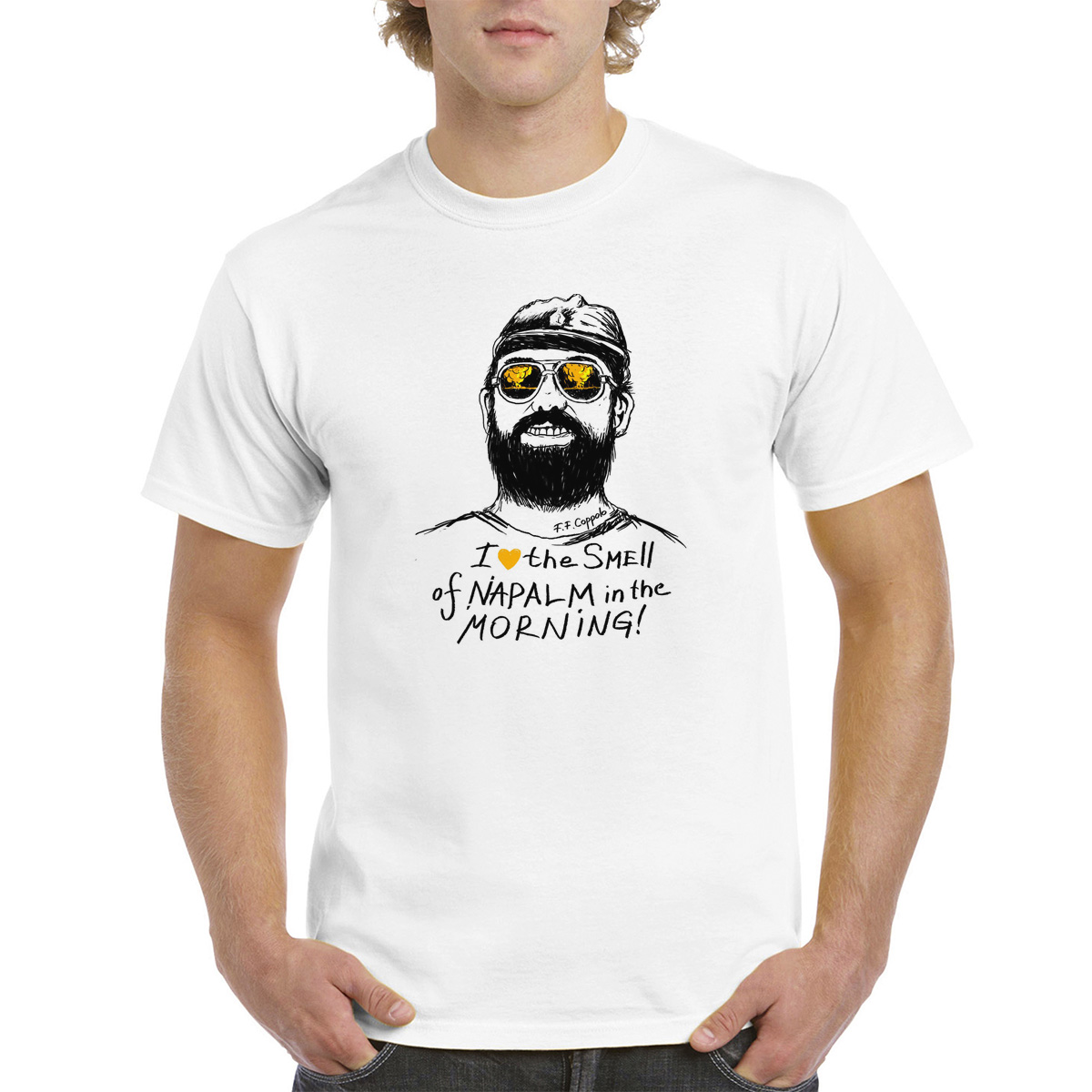 Футболка унисекс coolpodarok Парень с бородой I love the smell белая 56 RU, Белый, M0151506
Футболка унисекс coolpodarok Парень с бородой I love the smell белая 56 RU, Белый, M0151506