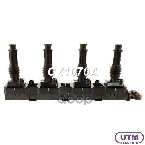 фото Катушка зажигания utm cz1070a