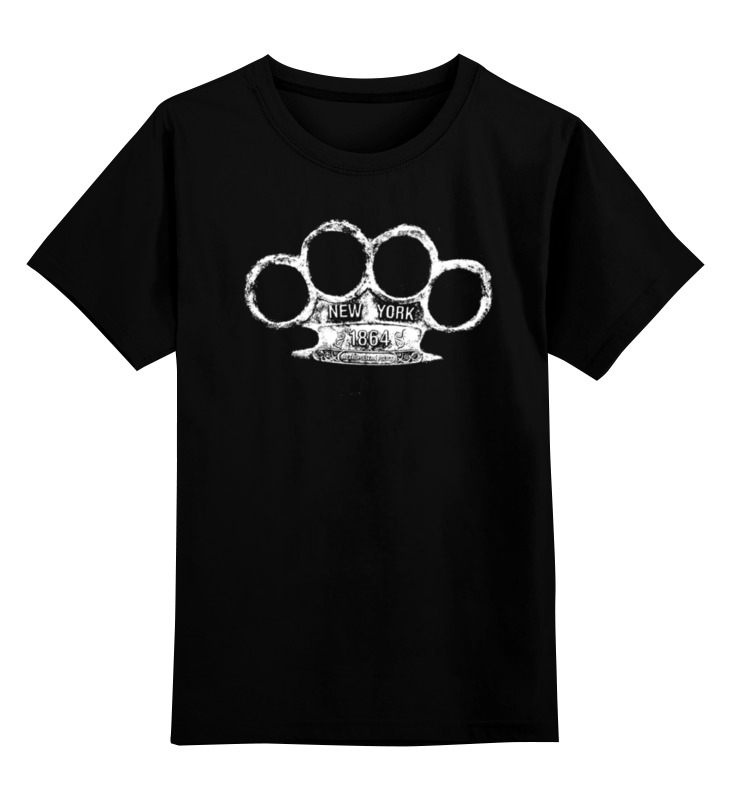 Детская футболка классическая Printio Brass knuckles police, р. 128, Черный, 0000000696964
Детская футболка классическая Printio Brass knuckles police, р. 128, Черный, 0000000696964