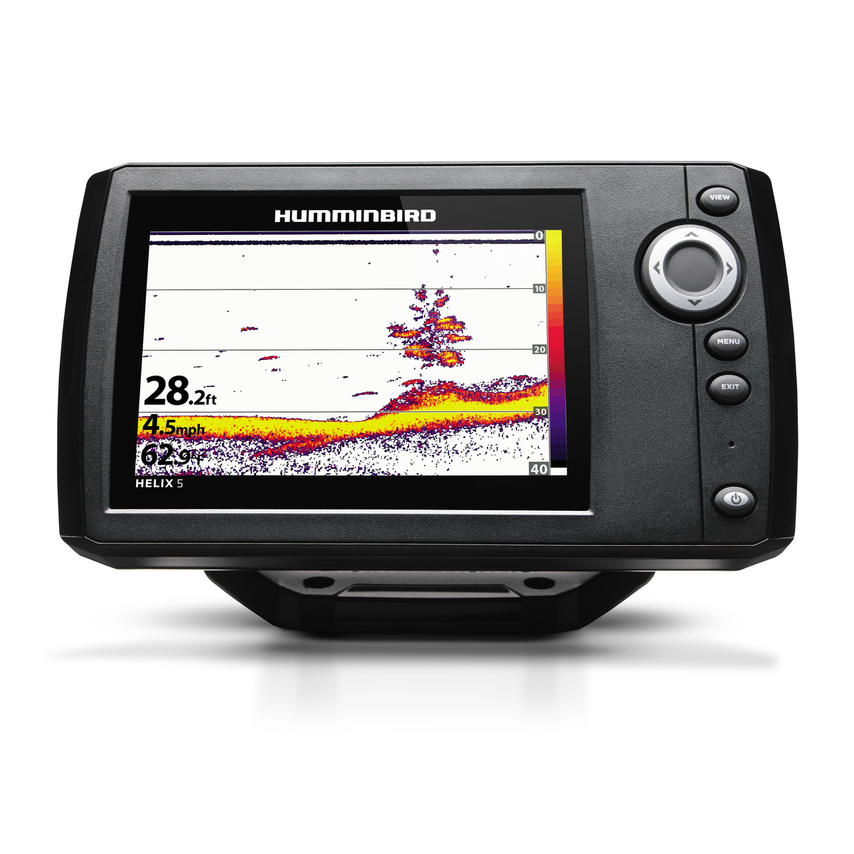 фото Эхолот humminbird helix 5x sonar g2