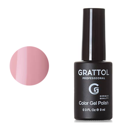 Гель-лак Grattol Classic Collection №078, Light Peach
Гель-лак Grattol Classic Collection №078, Light Peach
