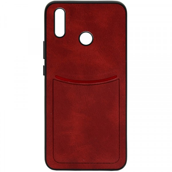 фото Чехол ilevel для huawei p20 lite red
