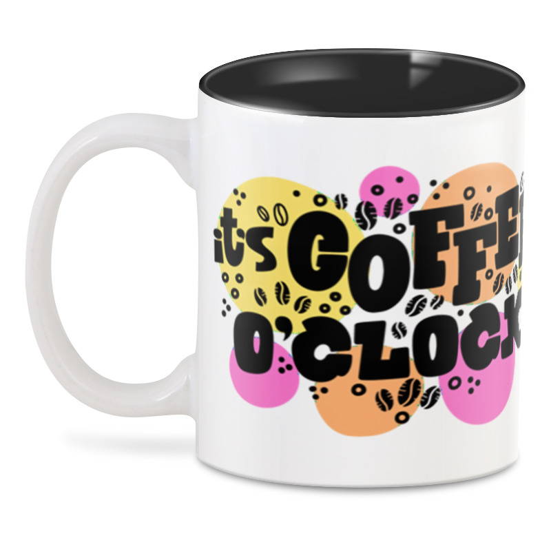фото Кружка printio кружка coffee