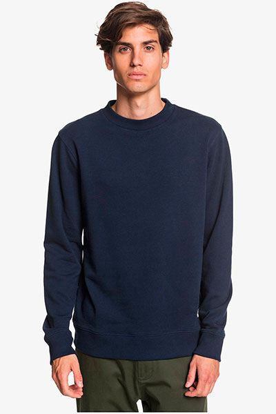 Свитшот мужской Quicksilver Essentials EQYFT04082 синий XXL INT, Essentials EQYFT04082
Свитшот мужской Quicksilver Essentials EQYFT04082 синий XXL INT, Essentials EQYFT04082