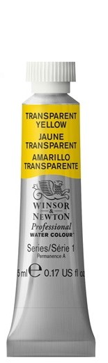 Акварель Winsor&Newton Professional в тюбике 5 мл Желтый прозрачный, Professional
Акварель Winsor&Newton Professional в тюбике 5 мл Желтый прозрачный, Professional
