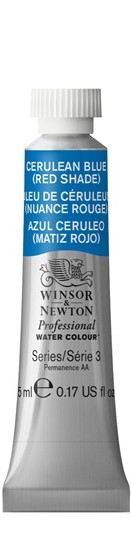 Акварель Winsor&Newton Professional в тюбике 5 мл Церулеум красный оттенок, Professional
Акварель Winsor&Newton Professional в тюбике 5 мл Церулеум красный оттенок, Professional