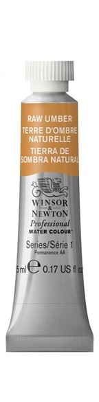 Акварель Winsor&Newton Professional в тюбике 5 мл Умбра натуральная, Professional
Акварель Winsor&Newton Professional в тюбике 5 мл Умбра натуральная, Professional